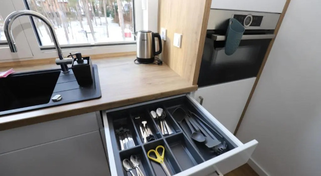 Апартаменты Deluxe Nowe kameralne Apartamenty Graniczna2G Niechorze - sosnowy las i bardzo blisko plaży