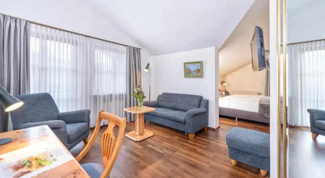 Полулюкс Concordia Vitalhotel & SPA