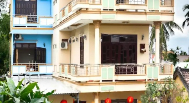 Номер Standard Thinh Vuong Homestay