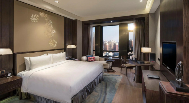 Номер Standard Holiday Inn Zhangjiakou Downtown by IHG