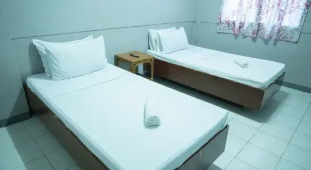 Номер Standard Tropical Place Hotel by RedDoorz
