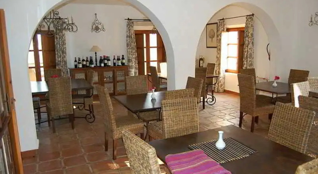 Almond Reef Casa Rural, Prenota Hotel Hotel a Almería con parcheggio, Parcheggio