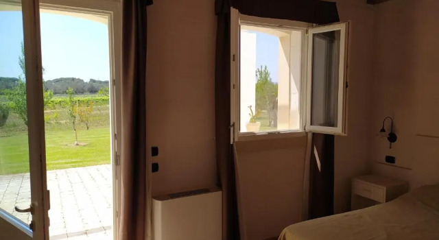 Tenuta Kyrios, Забронировать Отель Отели Карпиньяно-Салентино с парковкой, Парковка