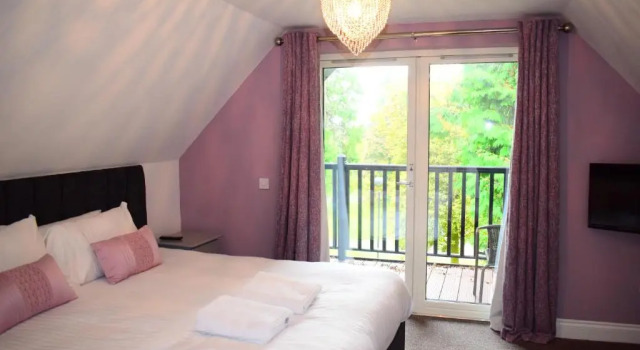 Коттедж Inglewood House and Spa