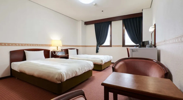 Standard Doppel Zimmer ecoHotel