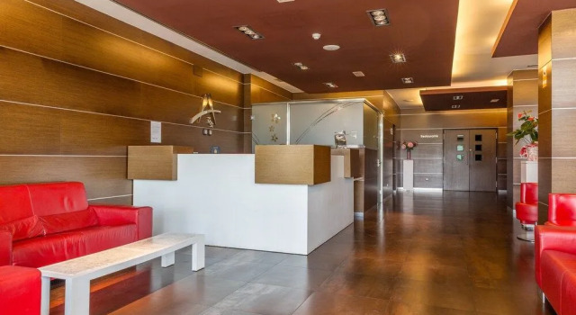 Hotel Spa Los Periquitos, Rezerwuj Hotel Fortuna Murcja