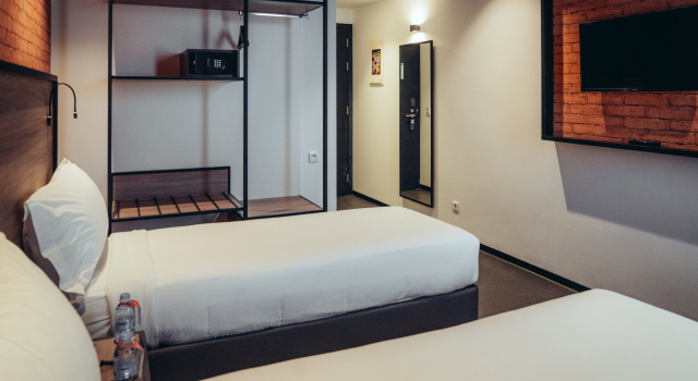 ONOMO Hotel Casablanca Sidi Maarouf
