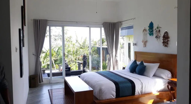 Номер Standard Wanagiri Cosmic Nature Villa
