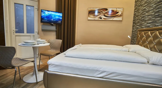 Двухместные апартаменты K51 Apartment Budapest