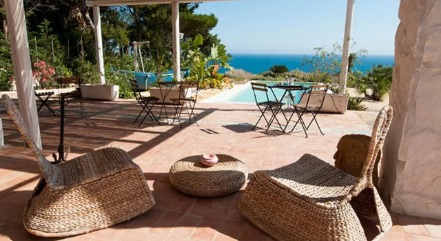 Вилла рядом с пляжем Jabia Beach House