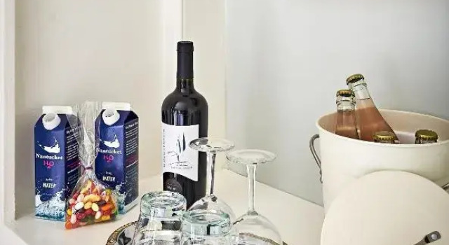 Двухместный номер Standard Cliff Lodge