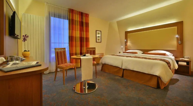 Двухместный номер Superior Maxmilian Lifestyle Resort