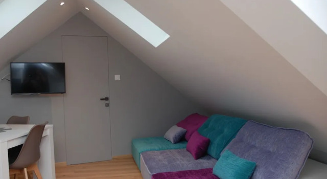 Апартаменты с видом на город Montreuil Appart Holidays SAS
