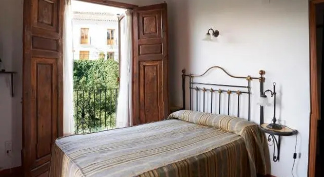 Двухместный номер Deluxe Hotel Casa de los Arcos