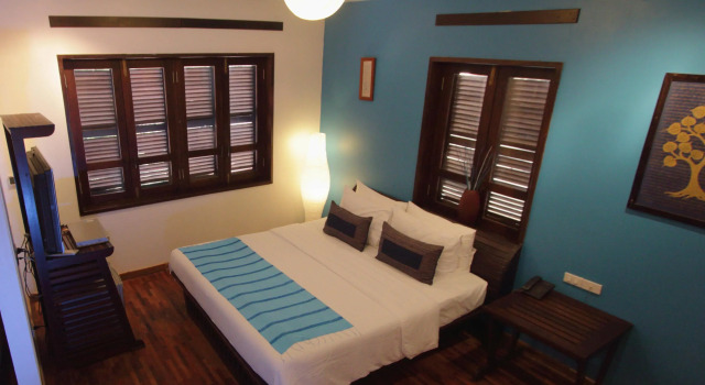 Ancient Luangprabang Hotel (Ban Pakham), Rezervovat Hotel Luang Prabang Laos