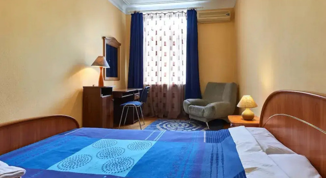 Апартаменты Home-Hotel, ул. Пушкинская, 2-4-7