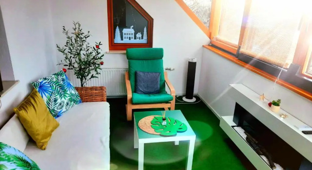 Апартаменты с 2 комнатами Arena Apartments