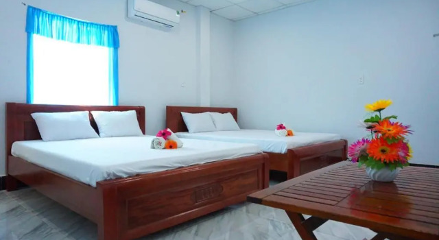 Номер Superior Cham Island Homestay Lau Thu