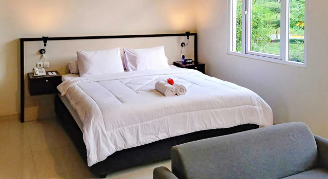 Номер Executive Asoka Resort Banten