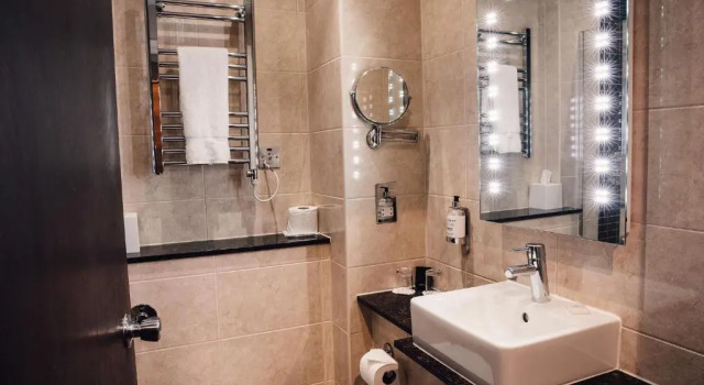 Двухместный номер Standard Manor House, Alsager
