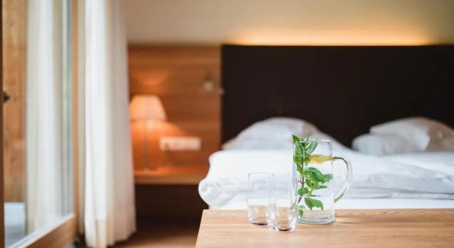 Номер Deluxe Guesthouse St Nikolaus