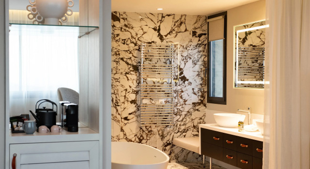 Двухместный номер Standard Eden Rose Grand Hotel BW Premier Collection