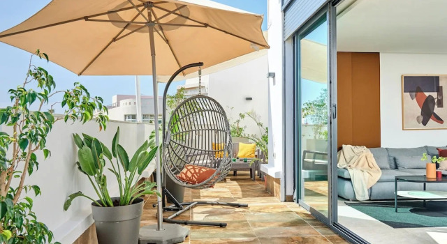 Номер Superior StayHere Rabat - Agdal Collection