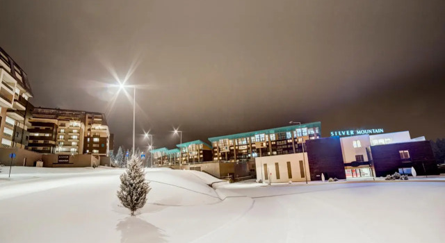 Номер Superior Silver Mountain Resort & Spa