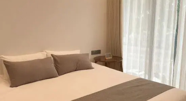 Люкс Deluxe Ming Shanshui Shiguang Hotel