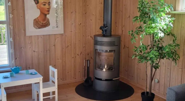 5 Star Holiday Home in Ebeltoft, Rezervovat Rekreační dům Ebeltoft 