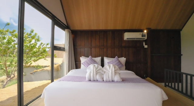 Вилла Classic Kose Ubud Villa