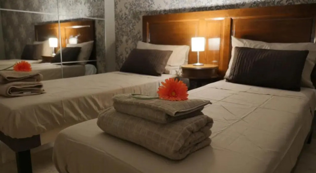 Апартаменты Vatican69 New Apartment