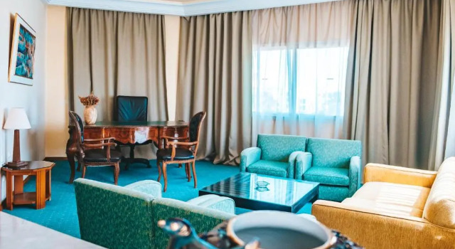 Люкс Marina Palace