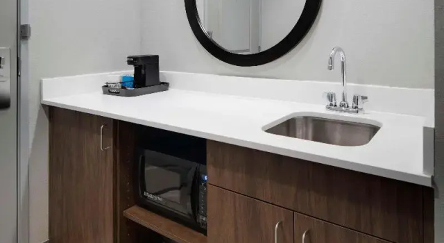 Студия Hampton Inn & Suites DIberville Biloxi