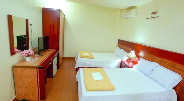 Daiichi Cat Ba Hotel, Забронировать Отель Отели Кат-Ба с парковкой, Парковка