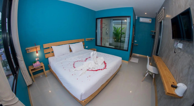 Двухместный номер Superior Rest Time Hotel