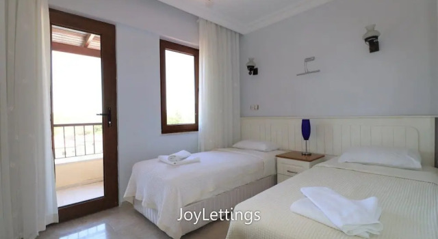Villa AX07 by JoyLettings, Забронировать Вилла Коттеджи Олюдениз, Коттедж