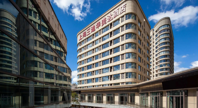 Ramada Shanghai Songjiang, Varaa Hotelli Songjiang Shanghai
