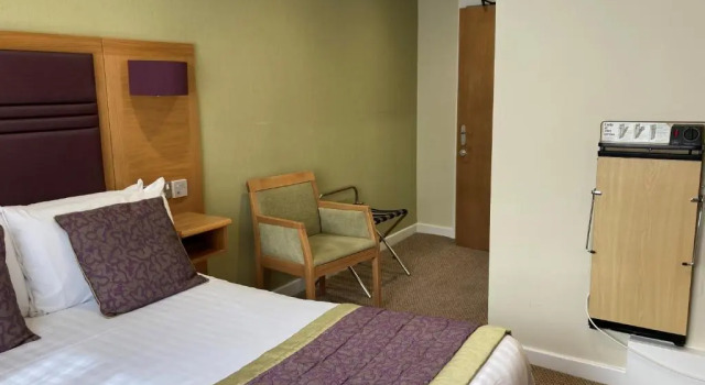 Двухместный номер Standard The Briar Court Hotel