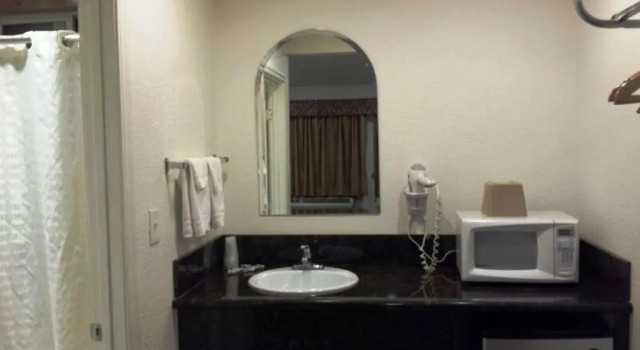 Двухместный номер Standard Victoria Motel