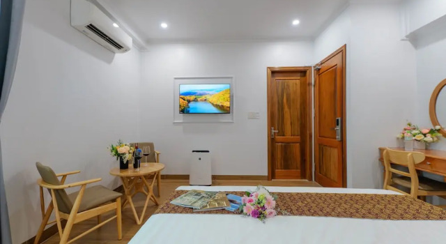Номер Economy Tuan Nam Hotel