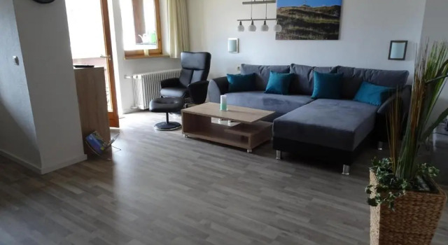 Appartamento con balcone Gästehaus Eberle