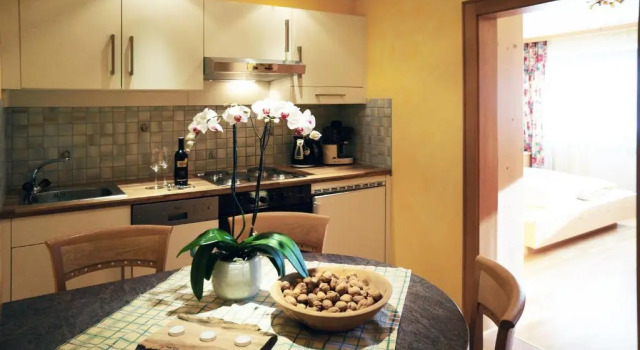 Апартаменты Aparthotel Landhaus St. Joseph
