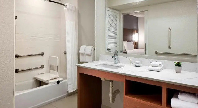 Люкс Residence Inn Los Angeles LAX/Manhattan Beach