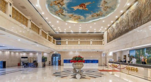 Zhangjiajie Lan Tian Hotel, Забронировать Отель Бизнес-отели Чжанцзяцзе, 4* 5*