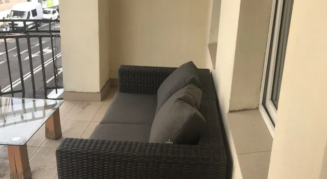 Апартаменты Deluxe с балконом Studio Apartament Centrum Katowice
