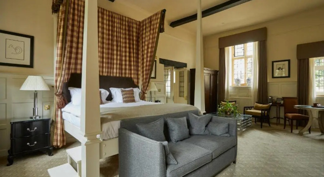 Номер Standard The Slaughters Manor House
