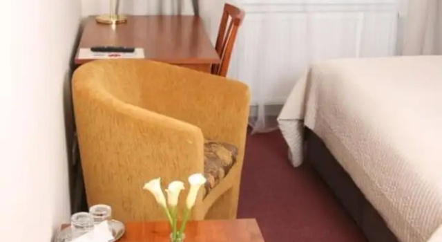 Habitación doble Estándar Hotel Klara