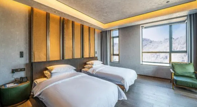 Люкс Star Astronomy Hotel