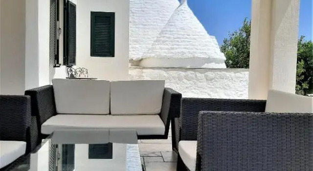 Trullo Tranquillo Ostuni